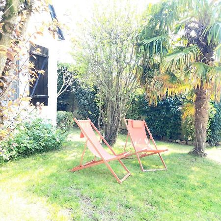 Le Clos Beausejour Montjean-sur-Loire Exterior foto