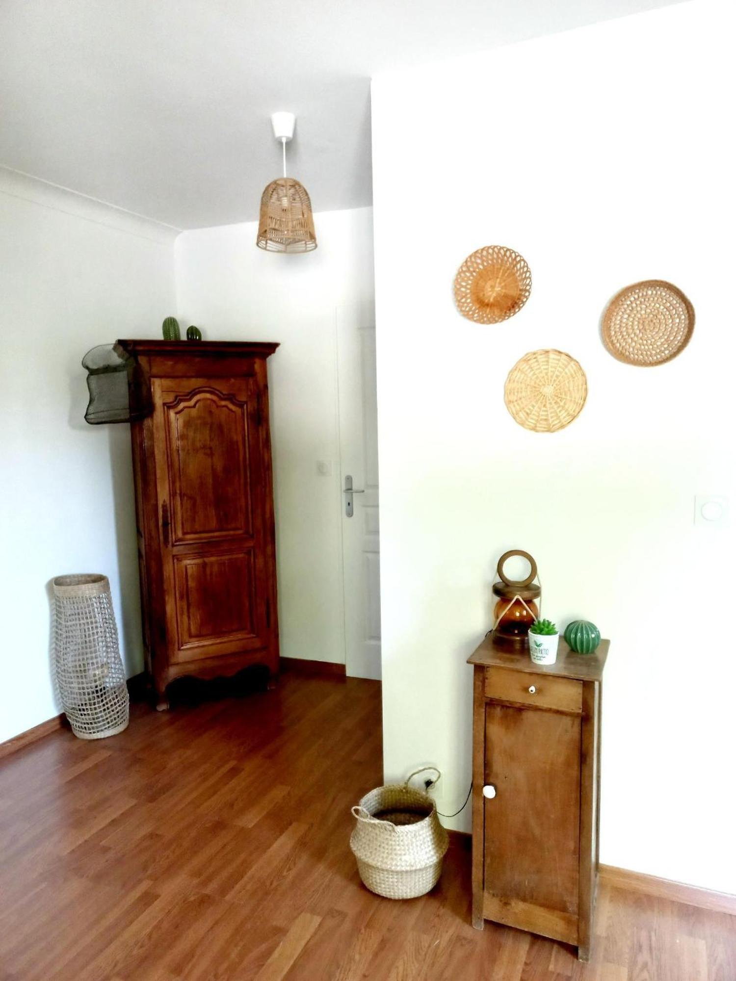 Le Clos Beausejour Montjean-sur-Loire Zimmer foto