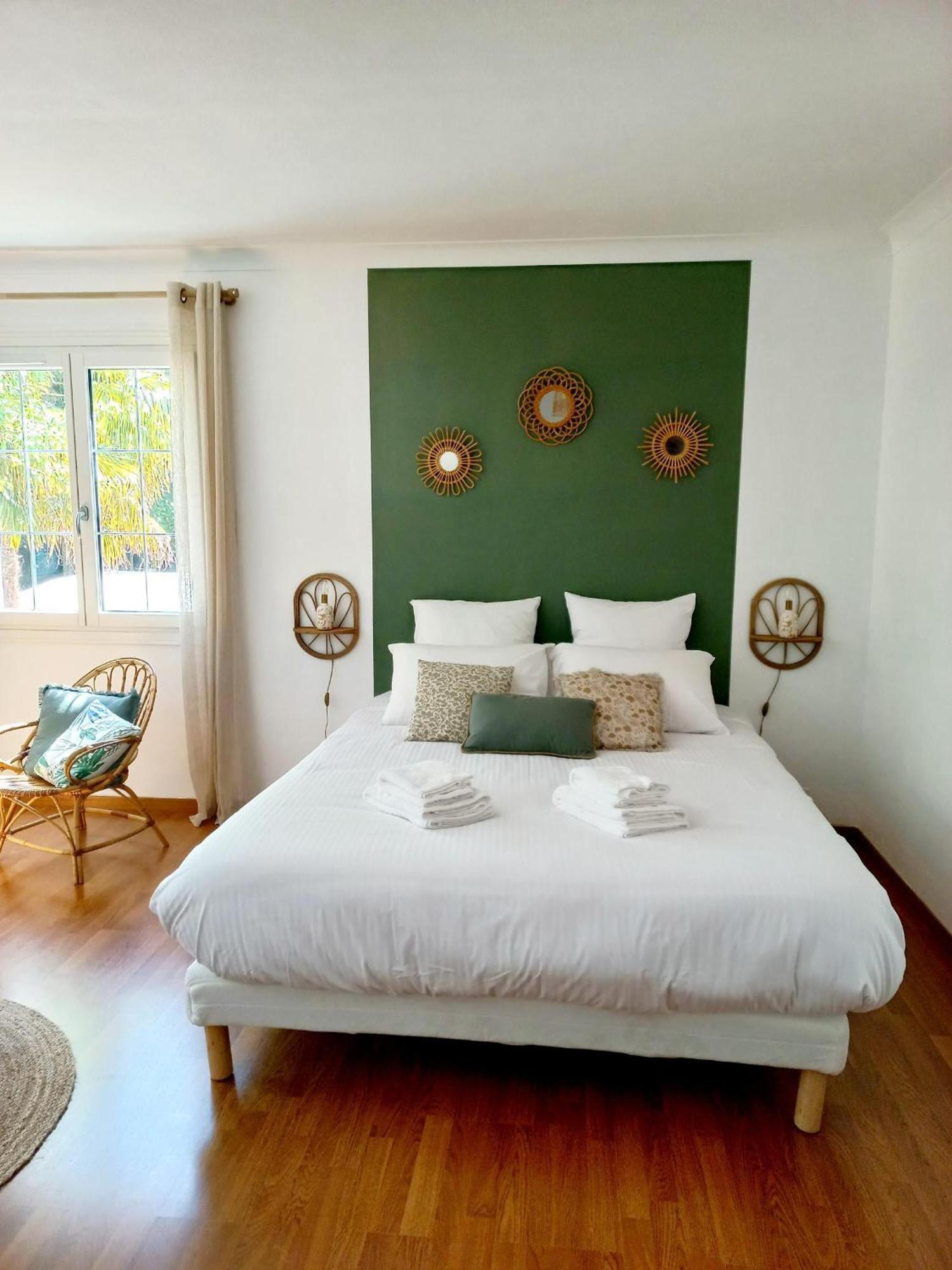 Le Clos Beausejour Montjean-sur-Loire Zimmer foto