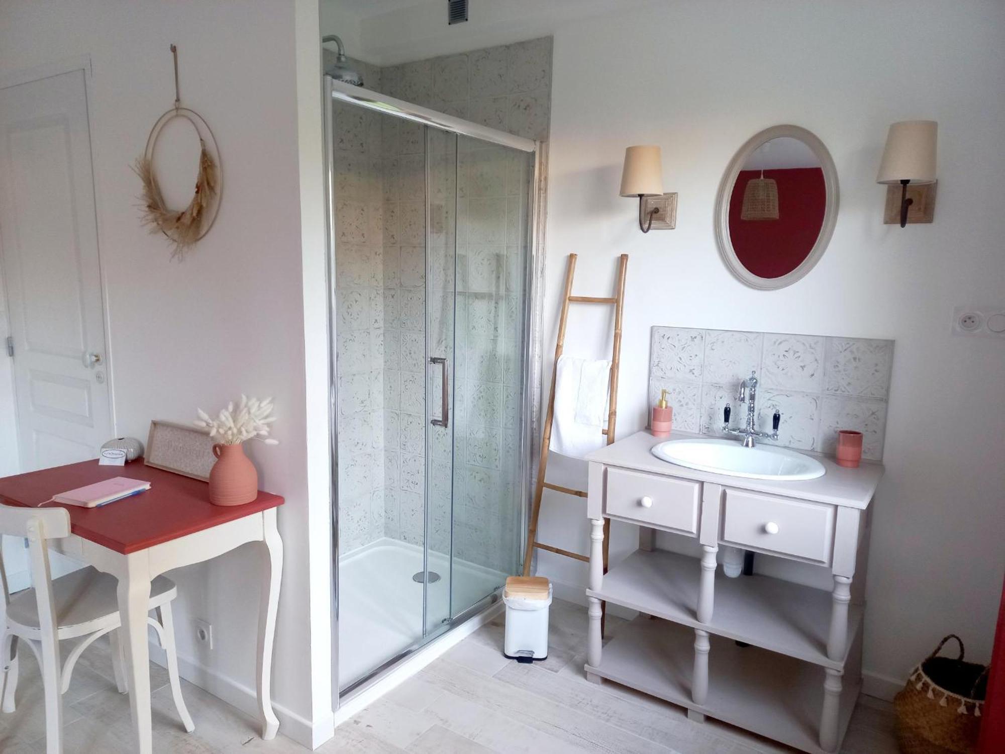 Le Clos Beausejour Montjean-sur-Loire Zimmer foto